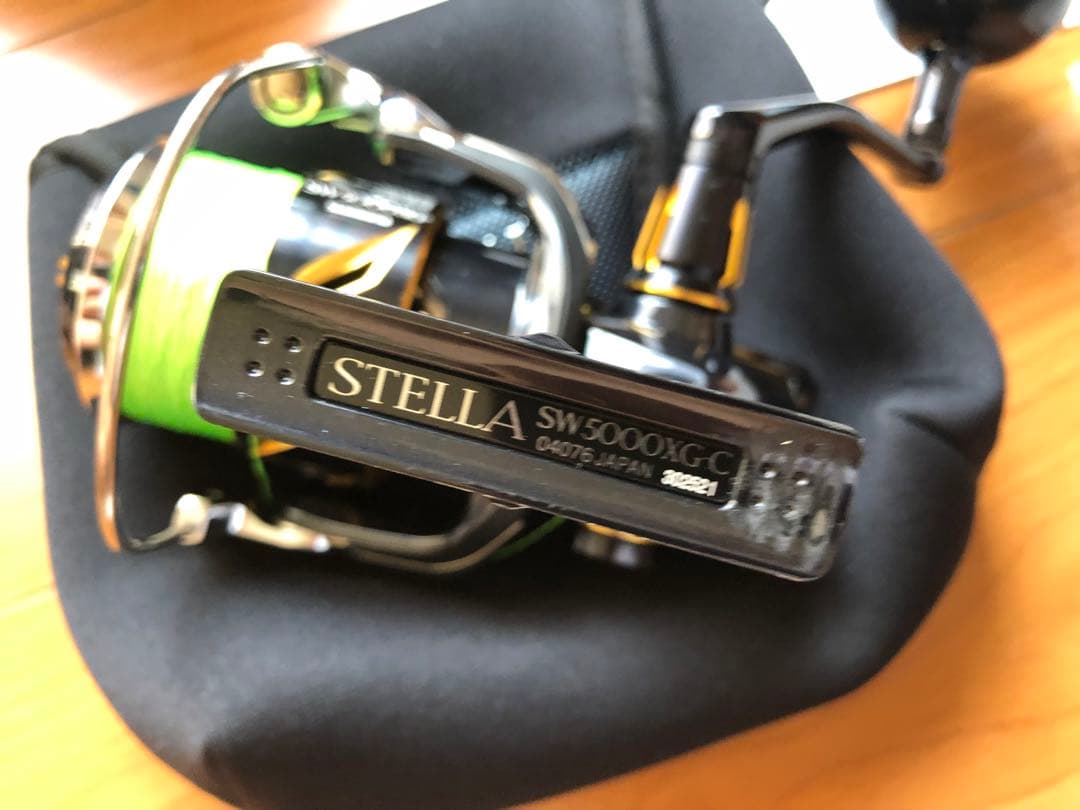 SHIMANO シマノ ステラSW 5000xg