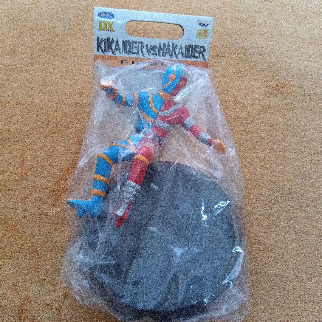 人造人間キカイダー ハカイダー DXフィギュア ２種コンプリート
