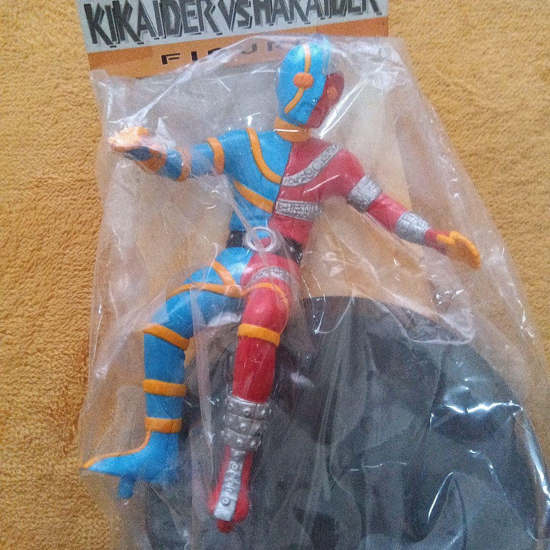人造人間キカイダー ハカイダー DXフィギュア ２種コンプリート