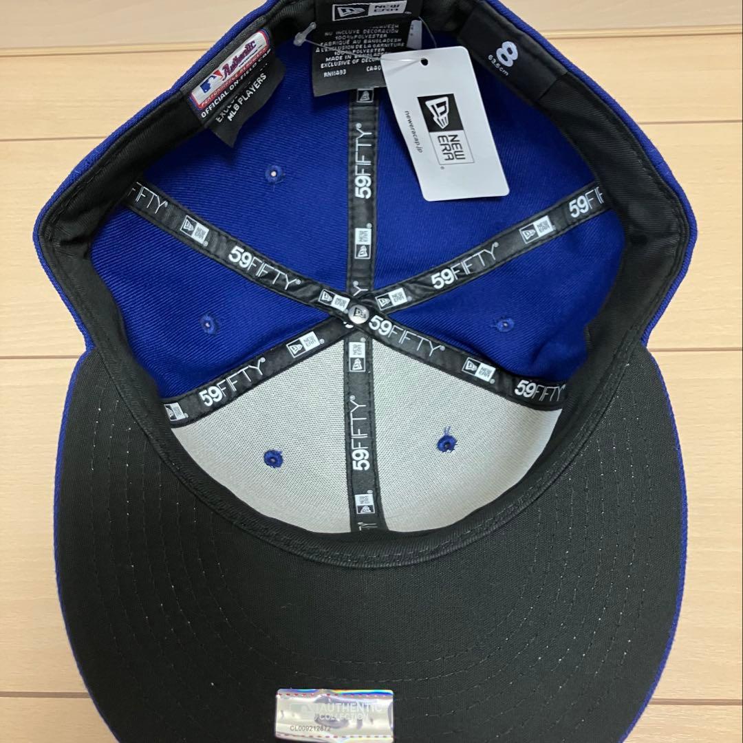 新品★ドジャース ニューエラ 2020 WS優勝 限定品