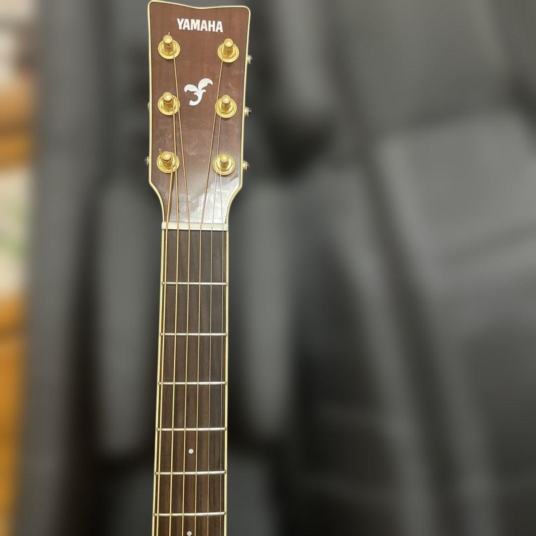 Yamaha FGＸ875c エレアコステックギター
