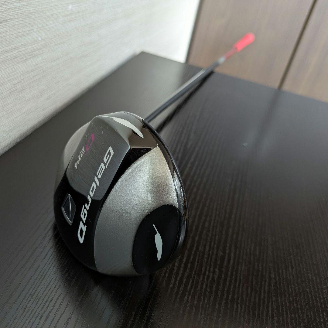 フォーティーン短尺メンズドライバー初心者ゲロンディーSRゴルフクラブグリップ新品