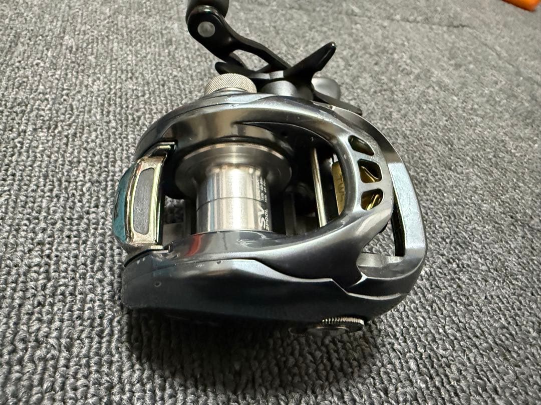 ダイワ　17タトゥーラ　SV TW 7.3L