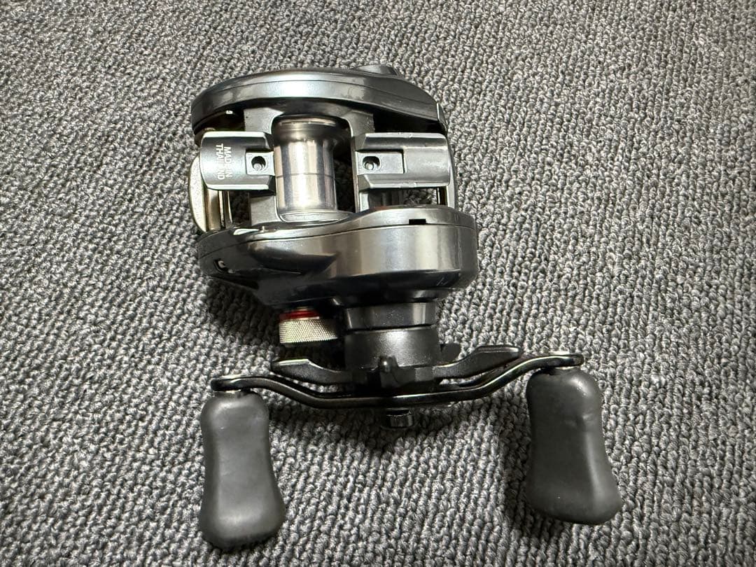 ダイワ　17タトゥーラ　SV TW 7.3L