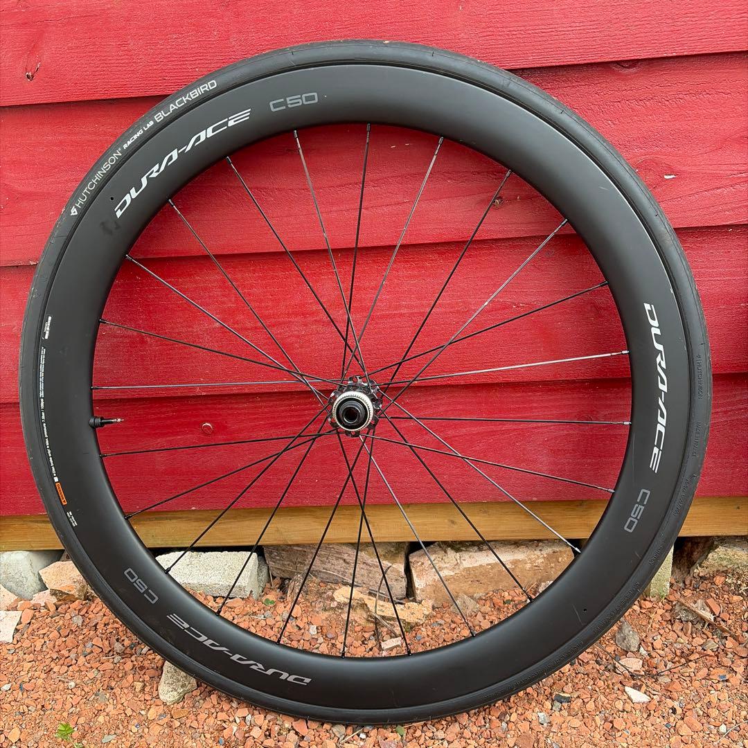 DURA-ACE WH-R9270-C50-TL ホイールセット