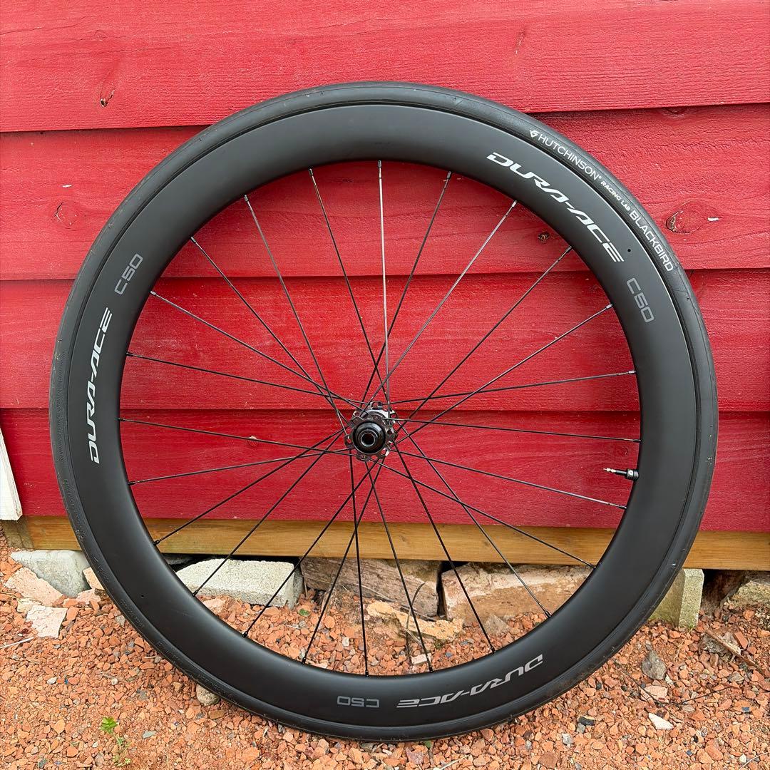 DURA-ACE WH-R9270-C50-TL ホイールセット