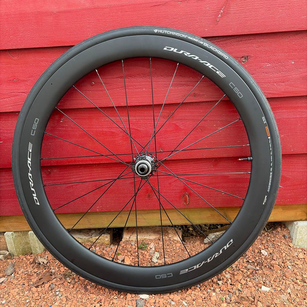 DURA-ACE WH-R9270-C50-TL ホイールセット
