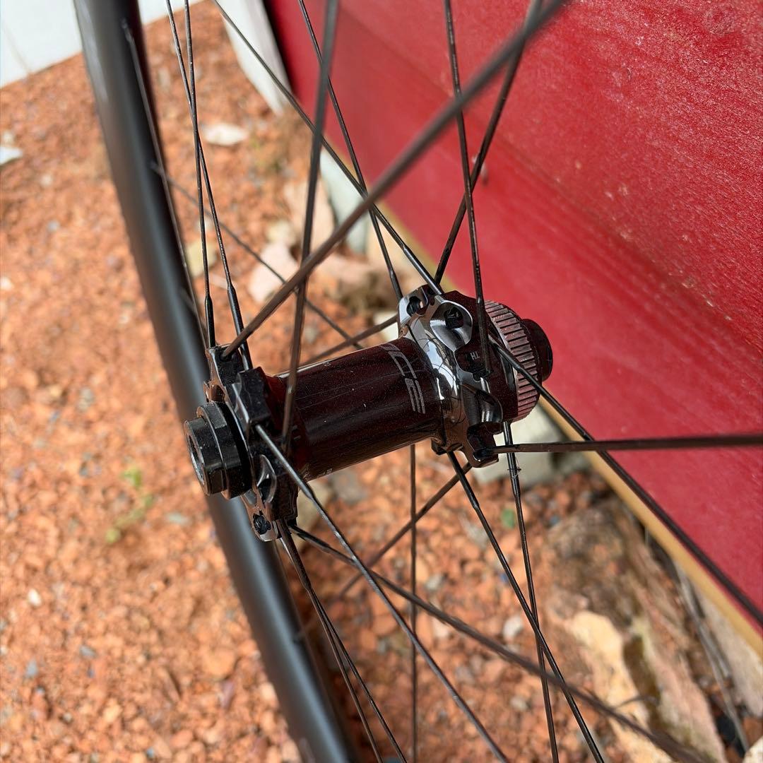 DURA-ACE WH-R9270-C50-TL ホイールセット