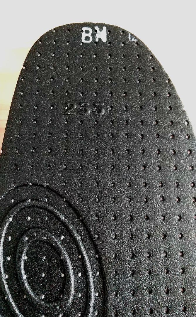 希少❇️ 新品・未使用 ラング スキーブーツ 純正インソール 25-25.5cm