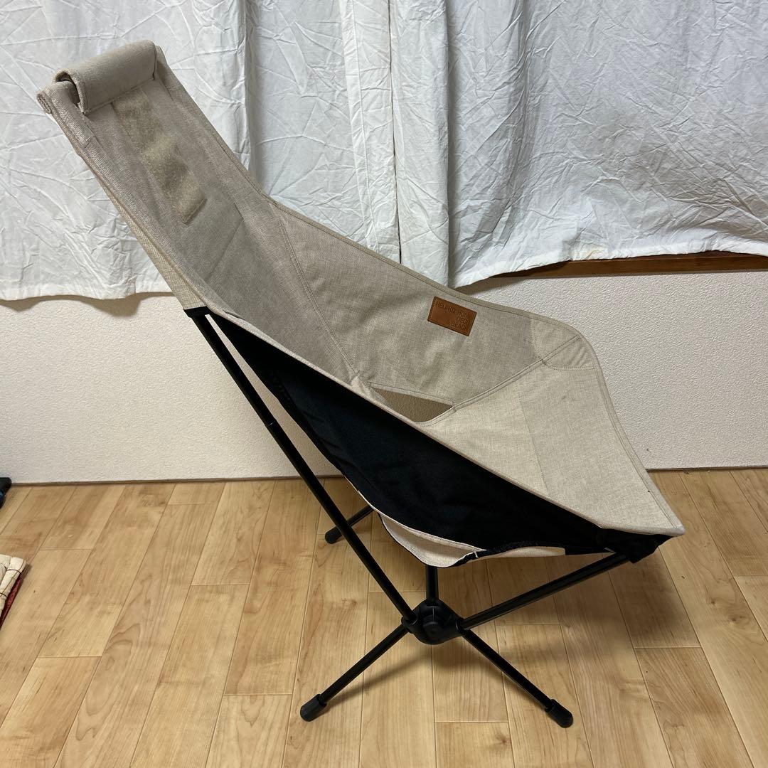 ヘリノックス　Chair Two 