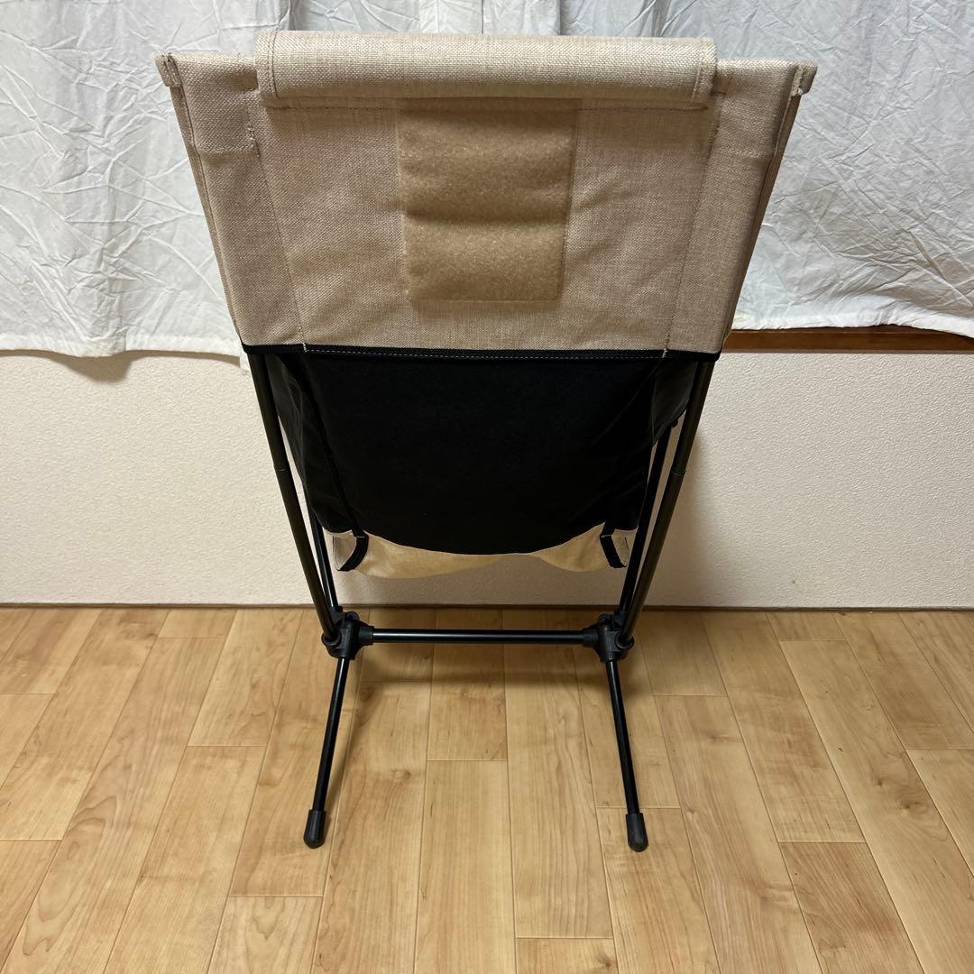 ヘリノックス　Chair Two 