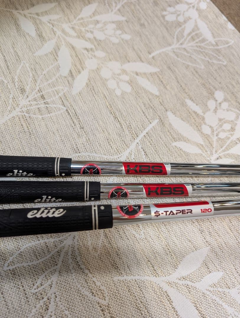 50° 54° 58°ボーケイSM8　Vokey SM8 ウェッジセッ