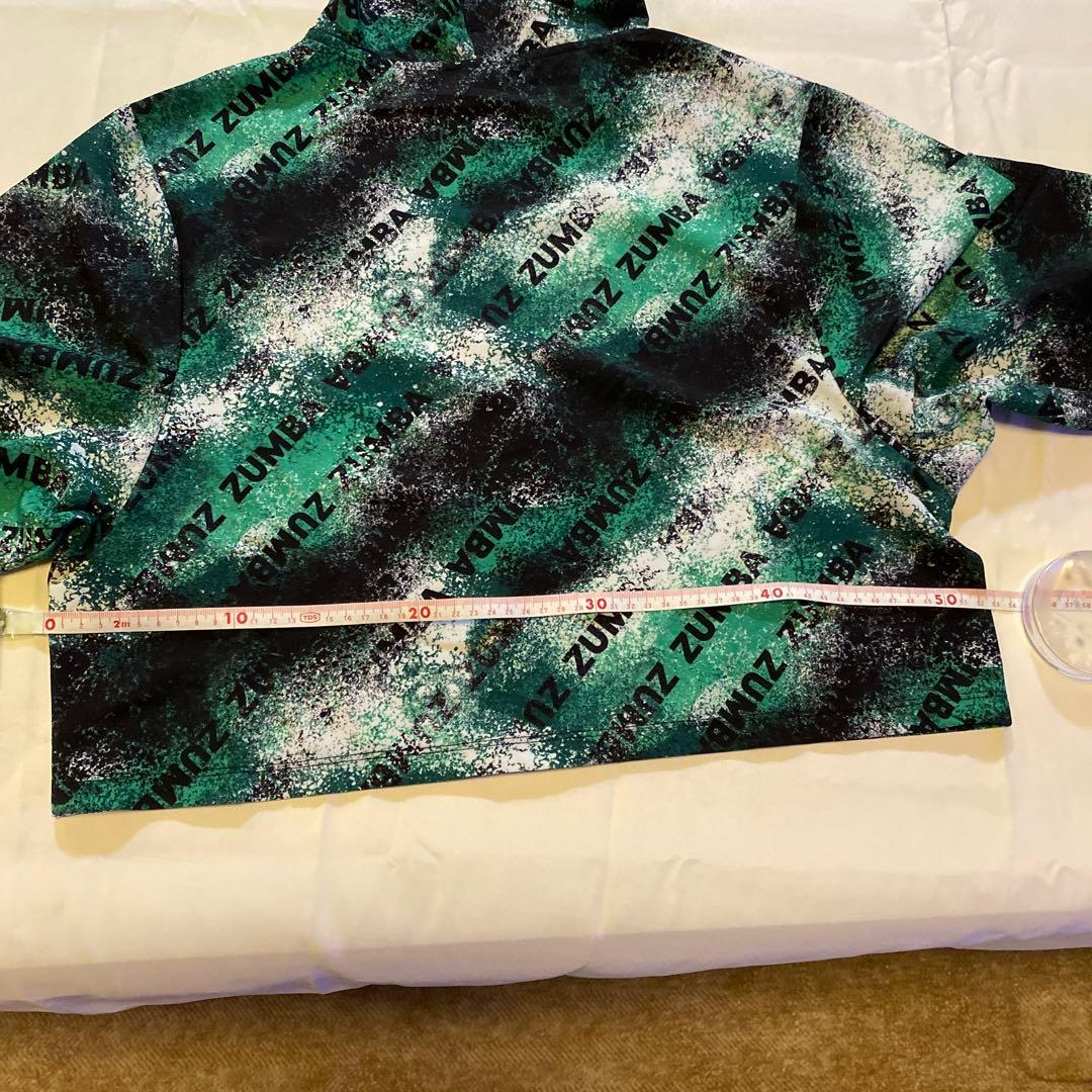 ZUMBA WEAR 、ジャケット、正規品