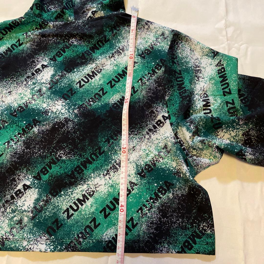 ZUMBA WEAR 、ジャケット、正規品