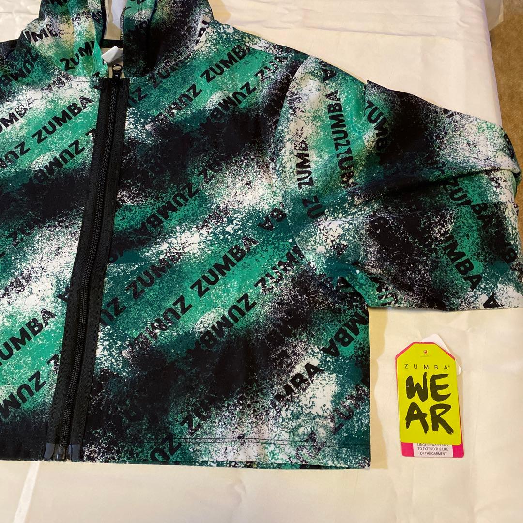 ZUMBA WEAR 、ジャケット、正規品