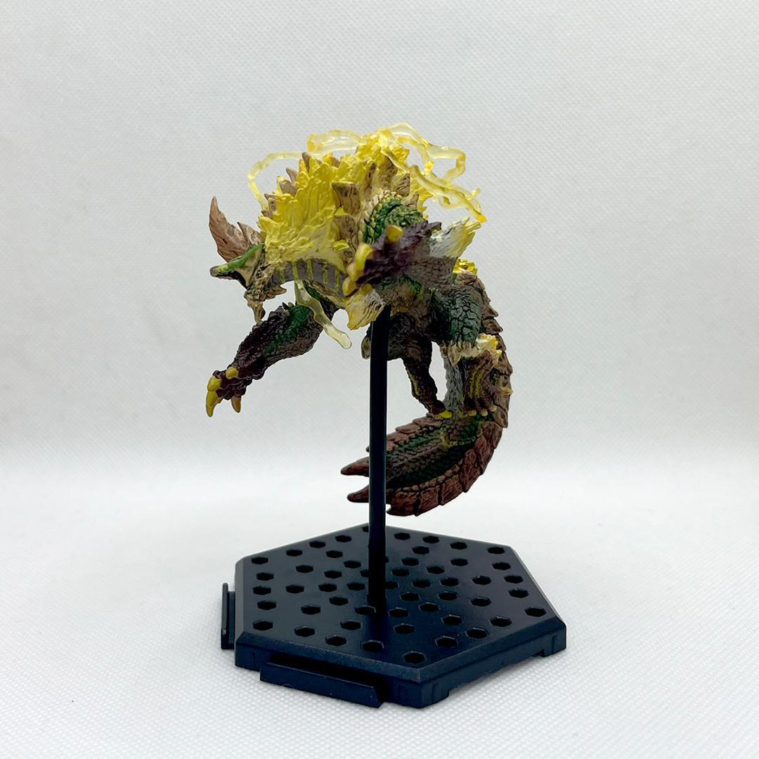 3体セット モンスターハンター スタンダードモデル ジンオウガ アルバトリオン