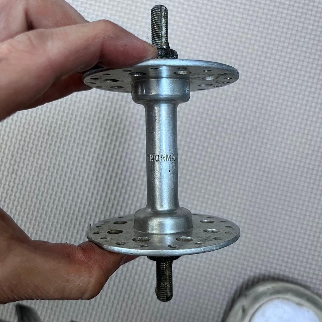 NORMANDY フロントハブ　36h ビンテージ
