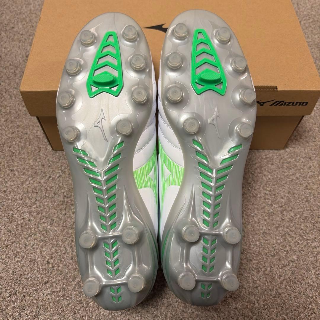 MIZUNO ミズノ　モナルシーダNEO3 PRO スパイク　27.5cm 新品