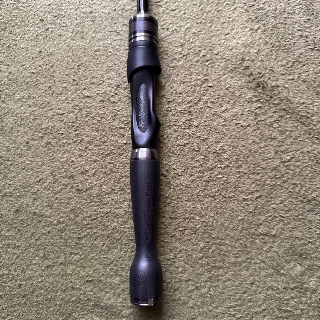 極美品サーティーフォーFPR-55サークル34リミテッドバージョン