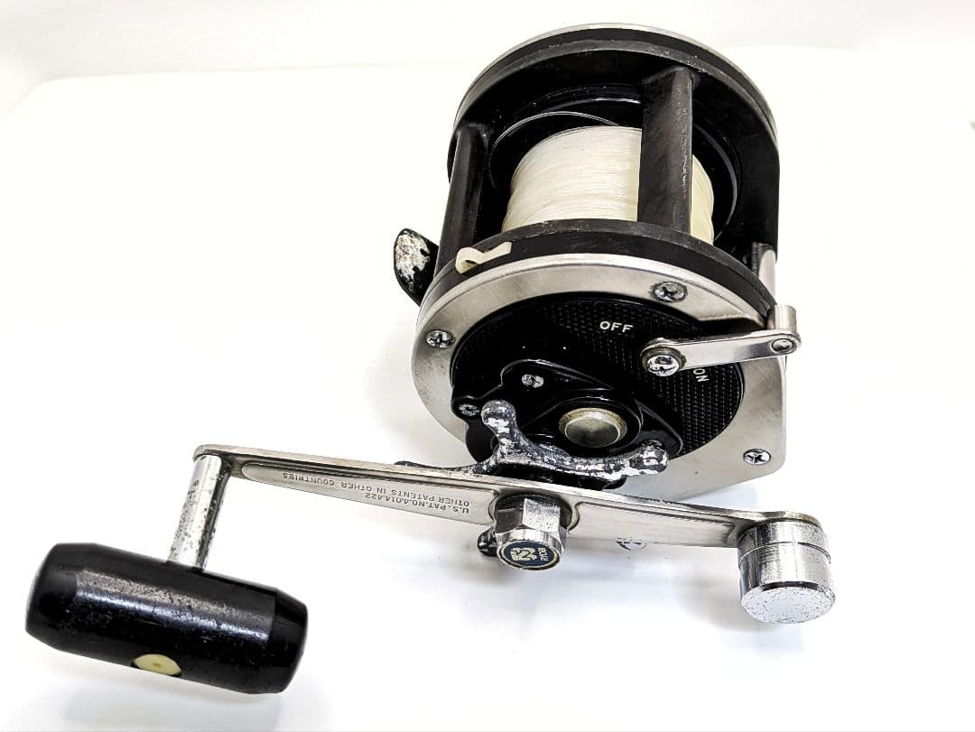 RYOBI ADVENTURE 80L Reel 両軸リール リョービ リール