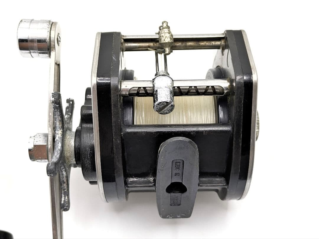 RYOBI ADVENTURE 80L Reel 両軸リール リョービ リール