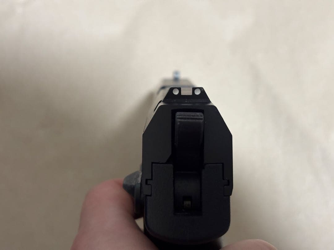 最終値下げ！！東京マルイ製　h&k USP ガスブローバック式エアガン