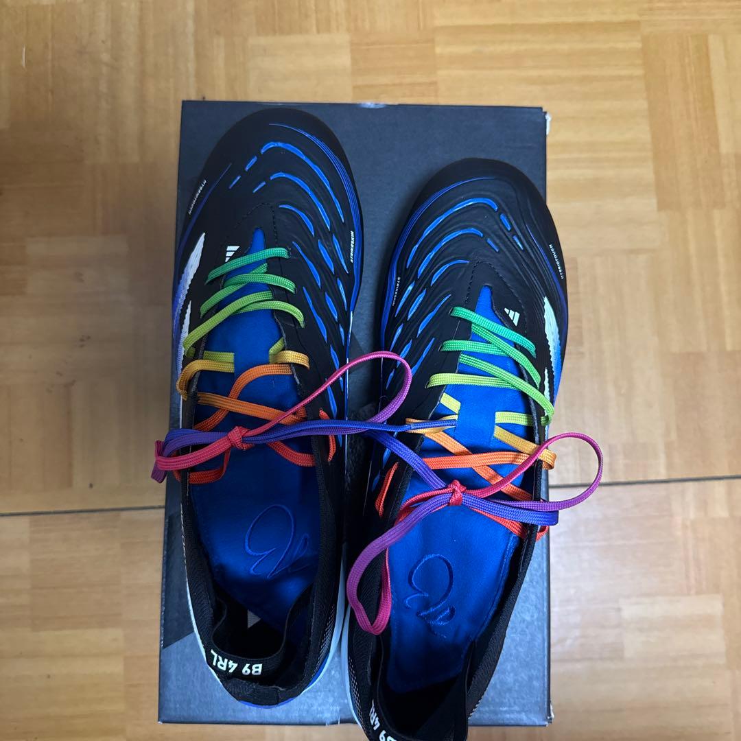 adidasプレデターベリンガムモデルベロ付きAG 即購入OK