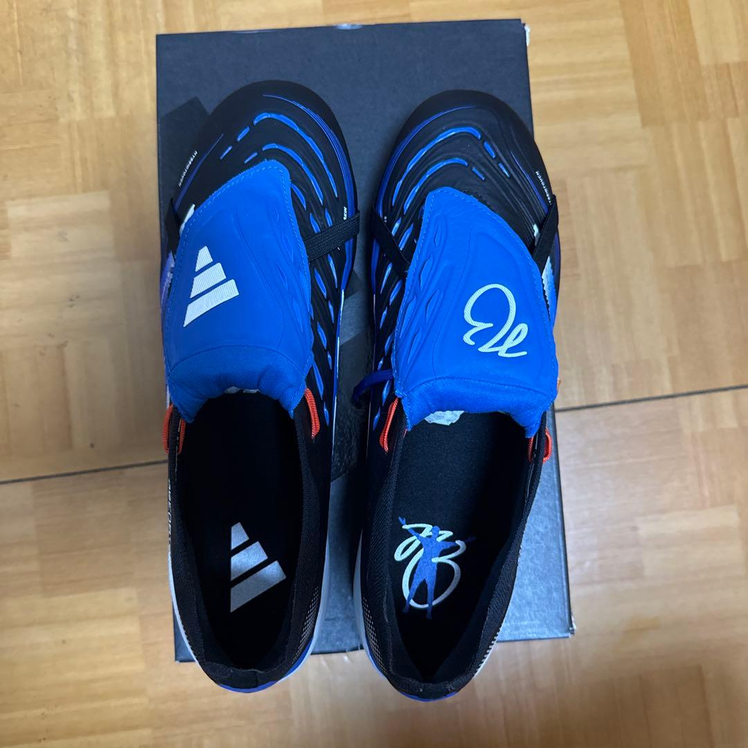 adidasプレデターベリンガムモデルベロ付きAG 即購入OK