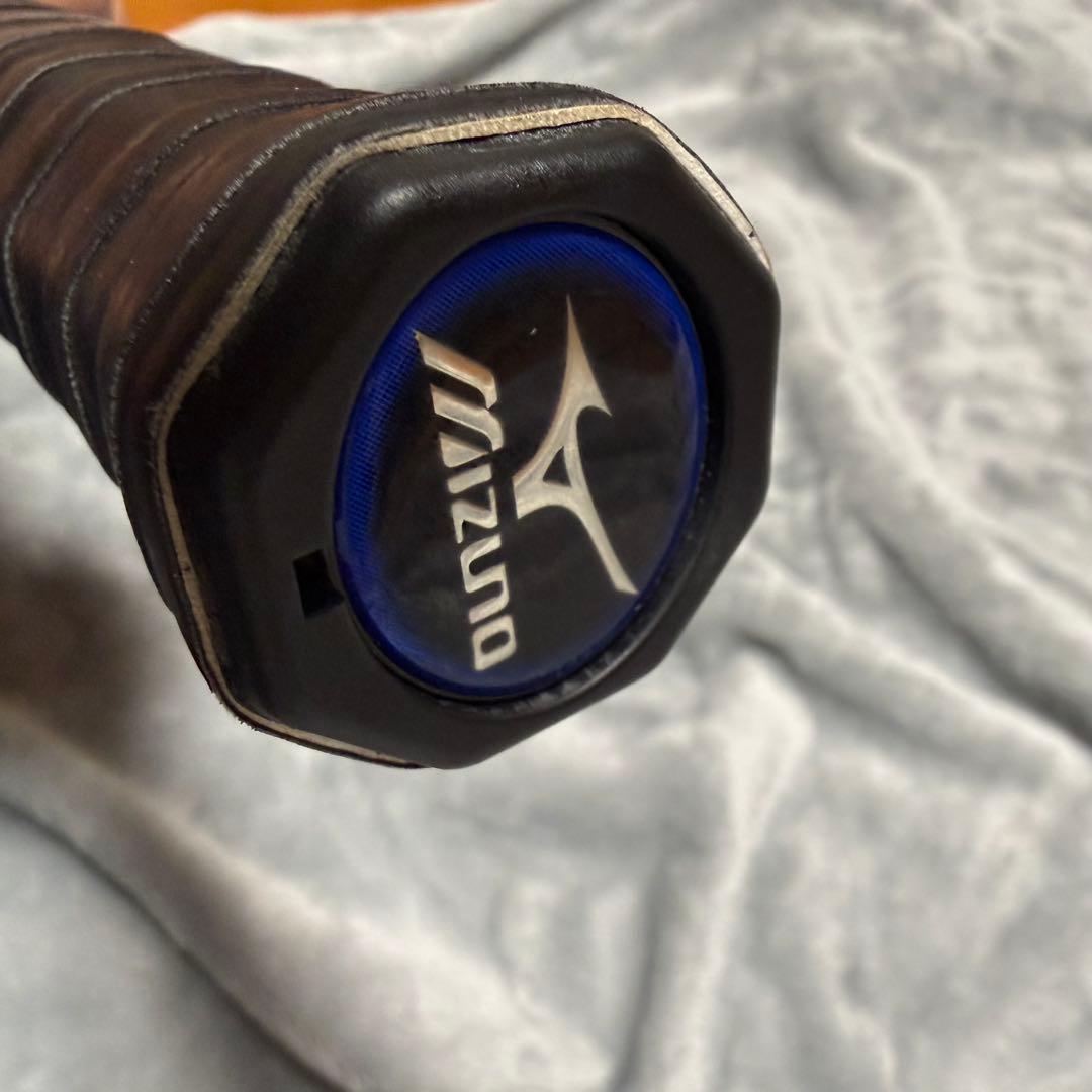 MIZUNO ミズノ Xyst Z9 95sq 軟式テニスラケット 美品　収納袋