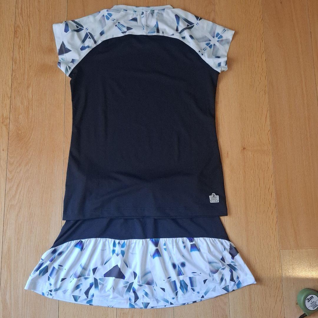 Admiral テニスウェア　　Lと Mサイズ