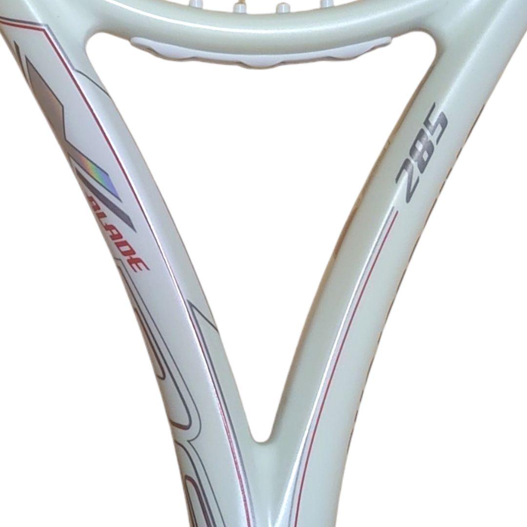 【希少・美品】ブリヂストン X-BLADE RS 285 クールホワイト