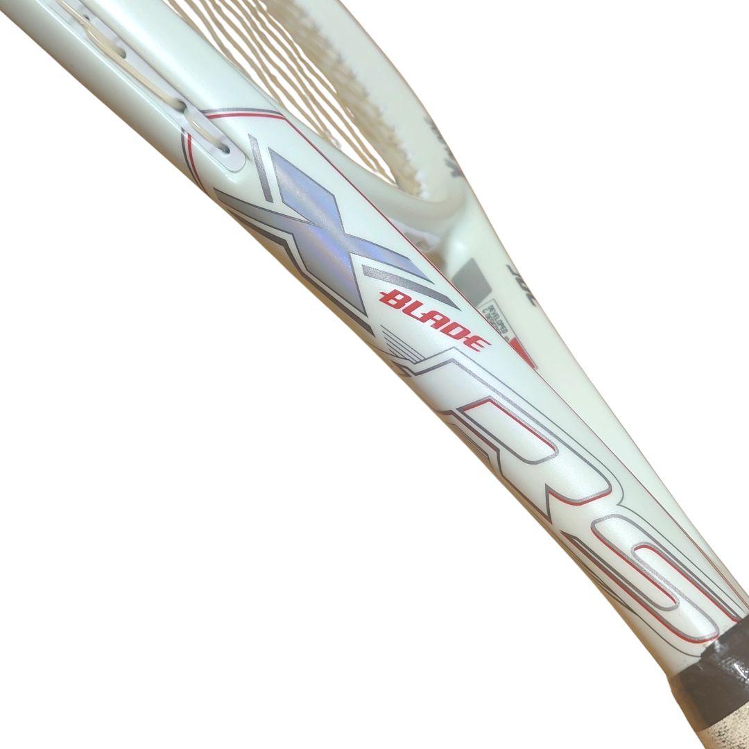 【希少・美品】ブリヂストン X-BLADE RS 285 クールホワイト