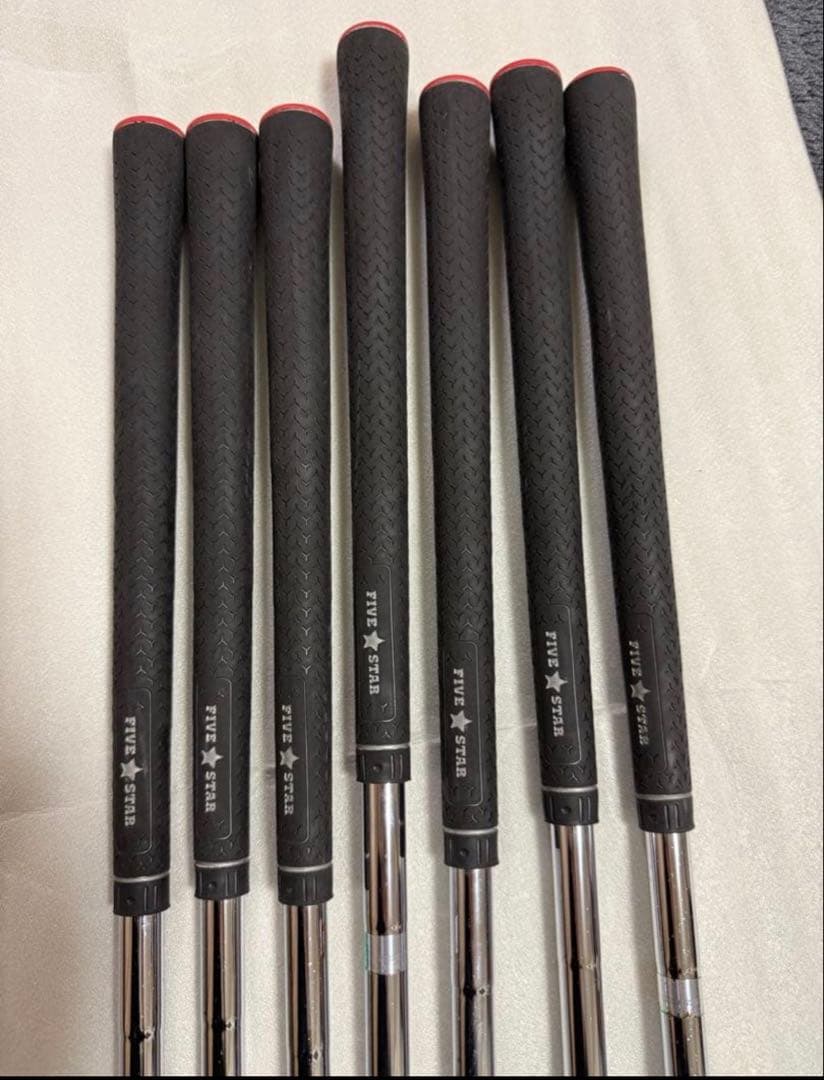 Titleist 716 MB アイアンセット PW-4 7本セット