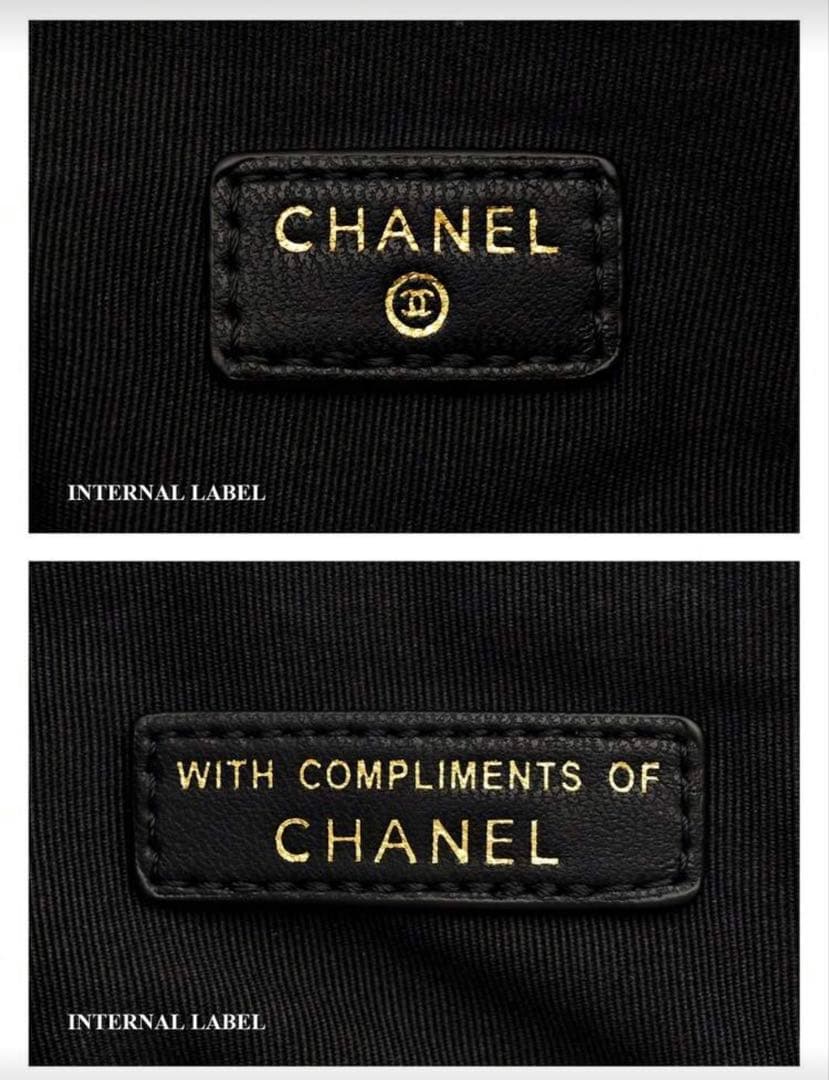 [新品]CHANEL シャネル メイクアップポー チノベルティ