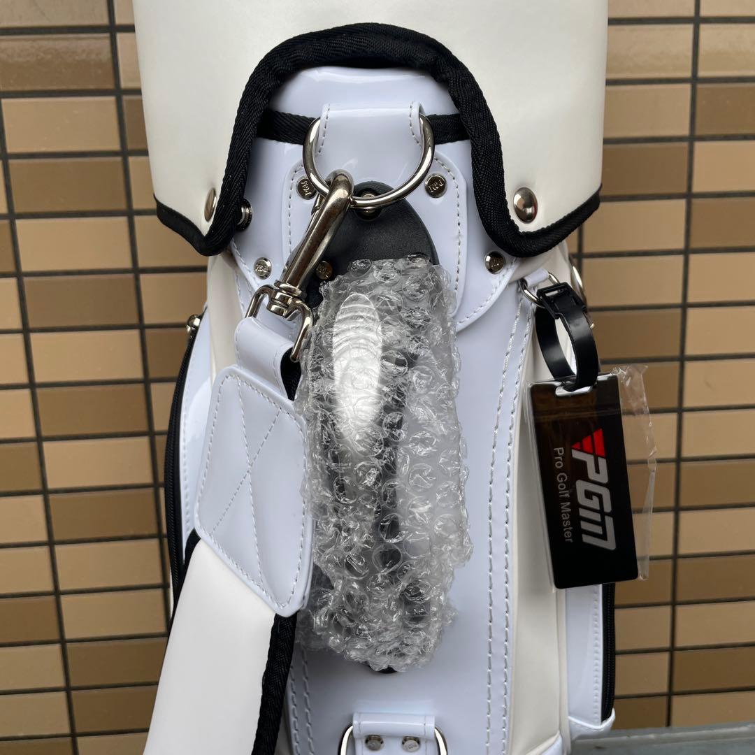 ク*ロ様 【新品】PGM プレシジョン X2 キャディーバッグ ゴルフバッグ 未