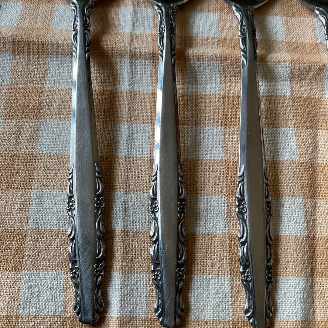 昭和レトロカトラリーおまとめ　　ゆいのすけです