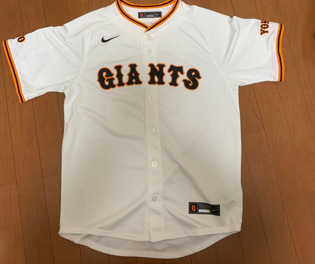 岡本和真NIKE GIANTS レプリカユニフォーム 2025年モデル