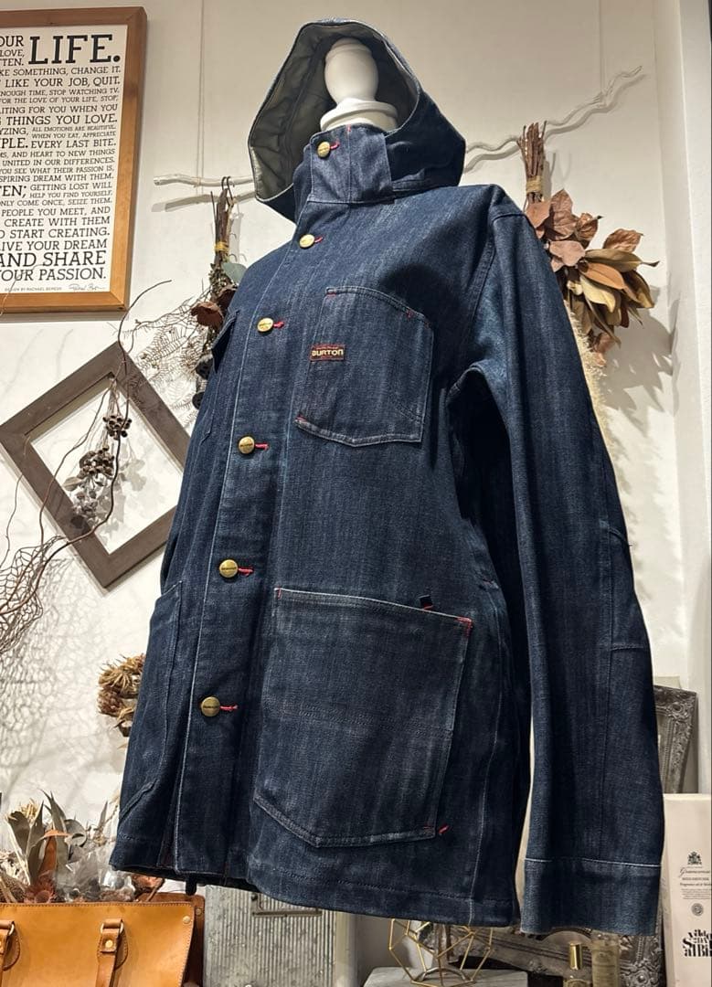 【BURTON】≪GORE-TEX≫ スノボウェア　スキー