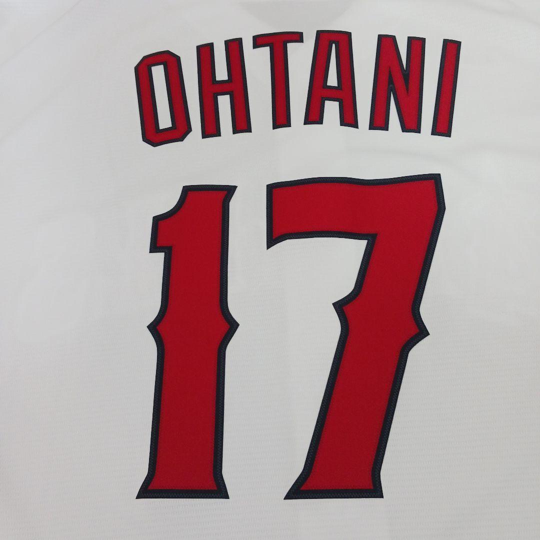 【XXLサイズ】Angels 大谷翔平 ユニフォーム エンゼルス 正規品