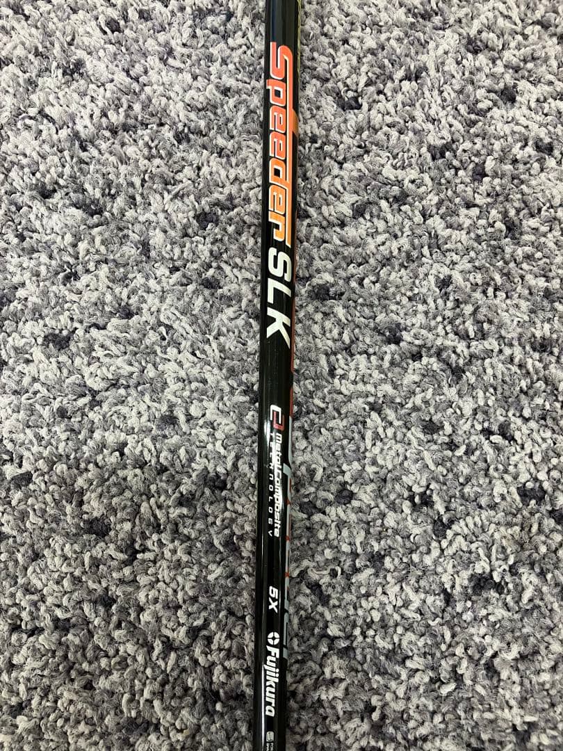 フジクラスピーダーSLK 5X 短尺用シャフト