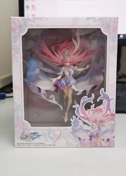 崩壊3rd エリシア PVC フィギュア