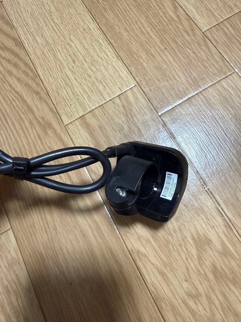 ブリヂストン電動アシスト自転車アルベルト式 用の手元スイッチ