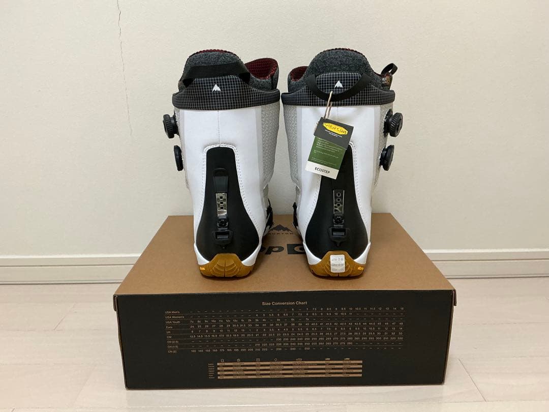 Burton StepOn ハイショット X Pro スノーボードブーツ