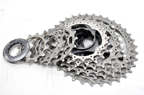 SHIMANO XTR CS-M952 12-34T 9速スプロケット
