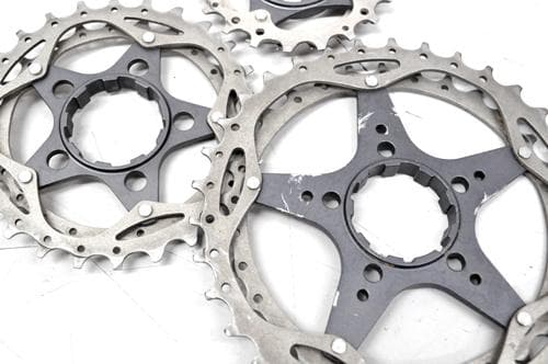 SHIMANO XTR CS-M952 12-34T 9速スプロケット