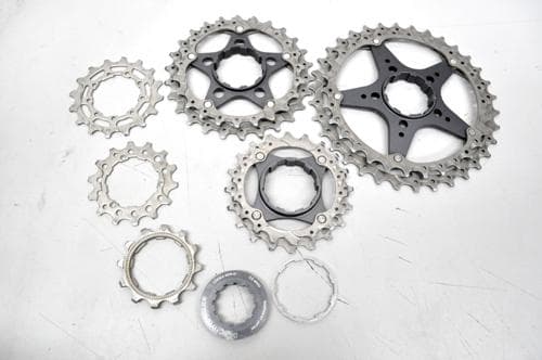 SHIMANO XTR CS-M952 12-34T 9速スプロケット