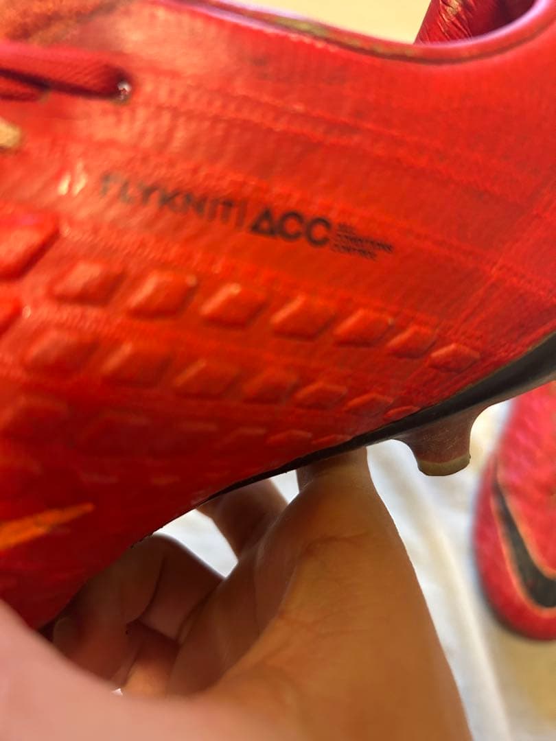 NIKE Hypervenom Phantom Ⅲ 25.5cm