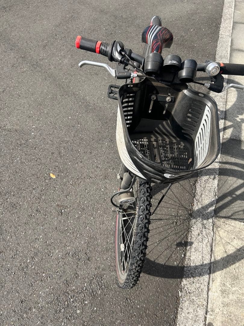 自転車　ブリヂストン　24インチ　エクスプレスジュニア