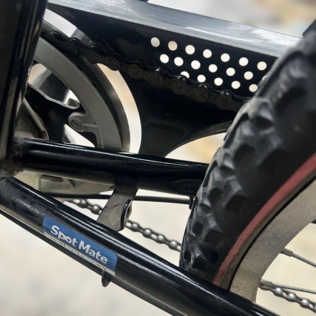 ゆー　自転車　ブリヂストン　24インチ　エクスプレスジュニア