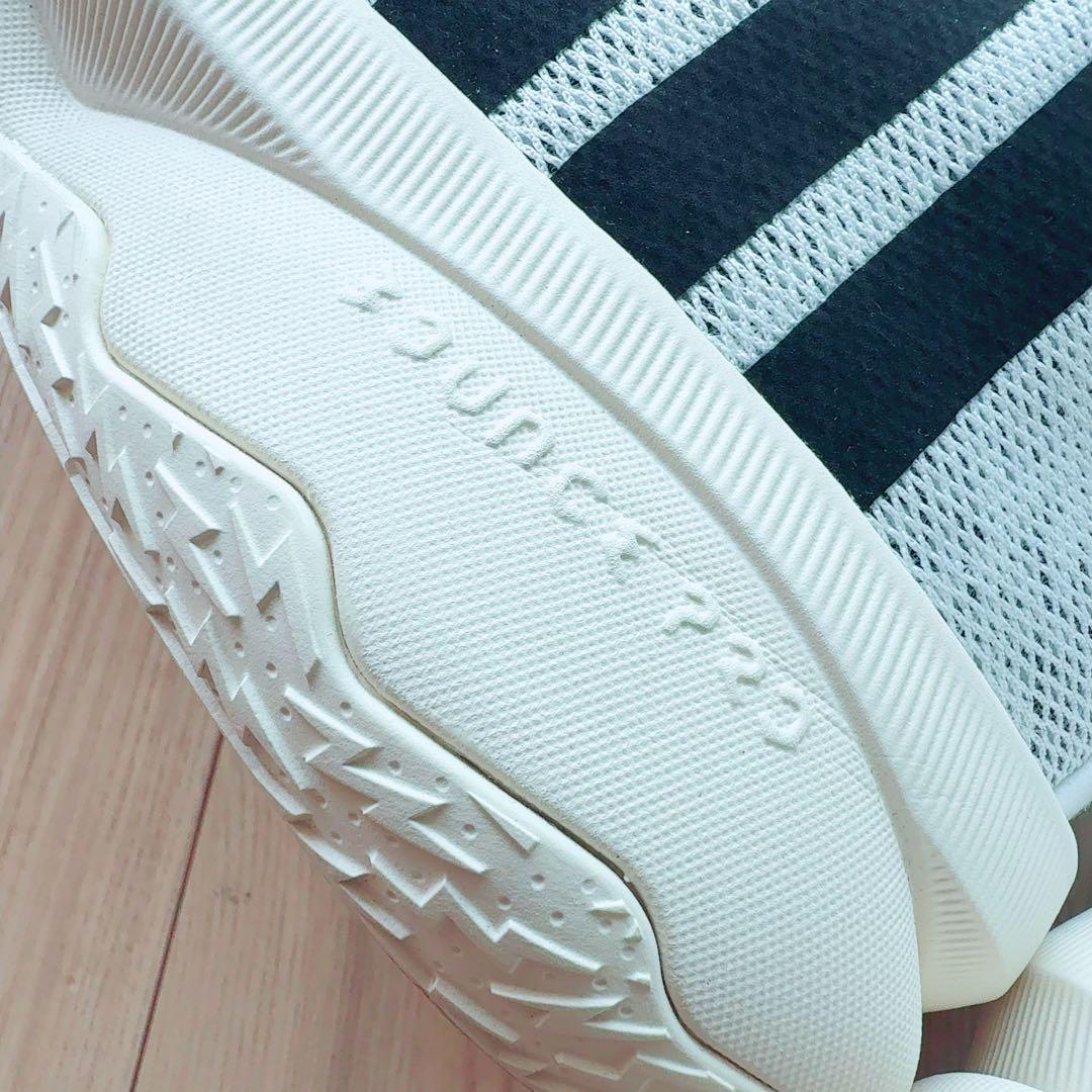ADIDAS DAME 8 EXTPLY メンズバッシュ【28.5cm】